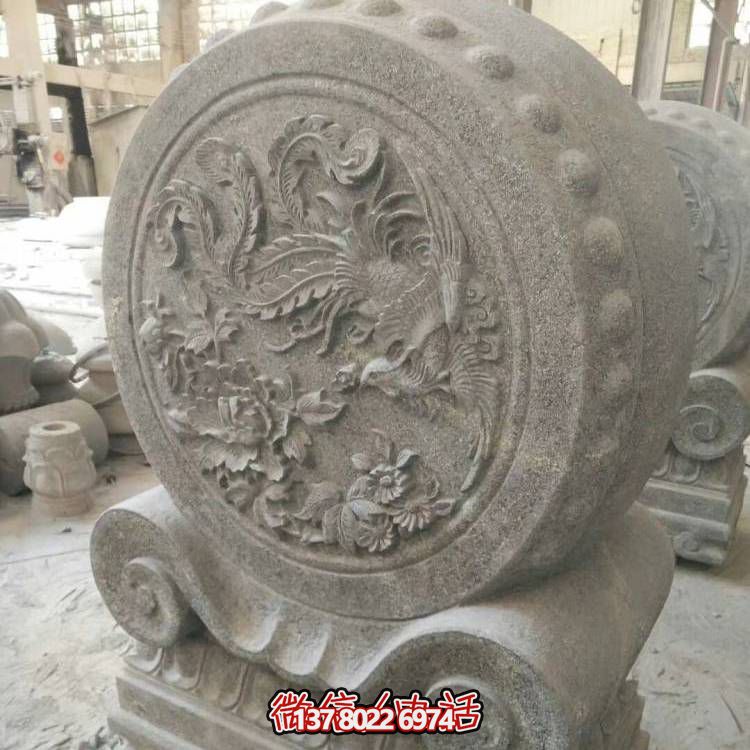 石雕擺件，裝點家庭庭院、酒店大理石