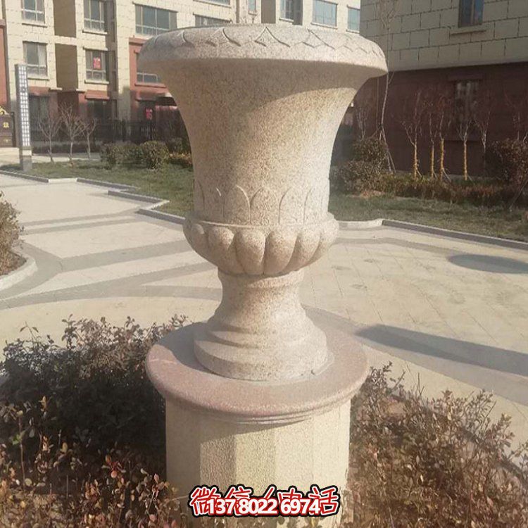 精美石材景觀擺件，打造個性化戶外空間