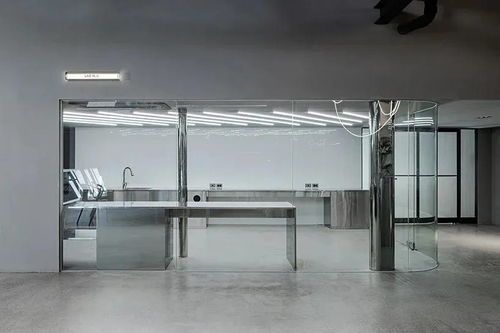 廢舊工業空間的華麗轉身 首爾Lab M.0，從老舊盒子工廠到現代共享辦公的典范